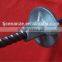 formwork steel tie rod and wing nut /tie rod scaffolding                        
                                                Quality Choice
