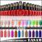 #97-120 colors nail polish gel,nail gel polish in uv gel