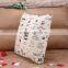 2015 Creative Cartoon Deer Pattern Cotton and Linen Printed Pillowcase Household Cloth Art Cushion Cover