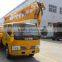 new design 12M Good after-sales high altitude work car factory price