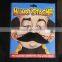 2015 Made in China Party Moustache Funny Fake Moustache for Sale