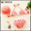 Three Pieces Lace Baby Underwear