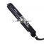 Fine flat iron pro lcd tourmaline ceramic hair iron straightener