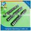 Embossed number digital price tags with the zinc alloy standard