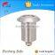 Aluminium waterproof led floor lamp