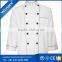 hotel chef uniform cook shirt