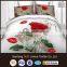 Luxury 2015 high quality 3D duvet cover bedding set