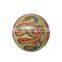 fancy metal Christmas ball metal tin box