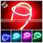 home decoration 14*26mm fled led neon light for festival
