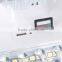 China supplier noiseless floor fan,solar powered charging fan,solar rechargeable fan with led lamp