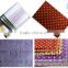new design corrugated and printed aluminum foil for chocolate packing                        
                                                Quality Choice
