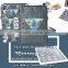 Tyvek Paper 1056D Waterproof Tote Laptop Bag Document Bag