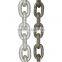 MS Material Hot Dipped Galvanized Link Chain