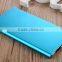 Rechargeable power bank 12000mAh for iphone ipad smartphone