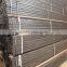 Rectangular section shape 150x150 steel square pipe