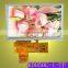 5.0inch colour touch screen lcd module