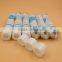 6ml-200ml hot sale cosmetic usage thin wall aluminum tube
