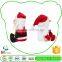 Newest Hot Selling Best Price Custom Soft Santa Decorations Product