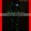 Programmable Fiber Optic Apparel, Hip Hop Dance Apparel