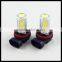 Cob Led Super Bright White dc 12v 6w h8 h9 H11 Fog Light Bulb Tail Driving Head Car Light Lamp