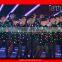 Wireless DMX512 LED Performance Jacket