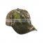 2015 Hot Sale Camo High Quanltiy Cotton Baseball Cap for Sports Caps