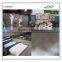Clear and Transparent PVC Steel Wire Hose used as building materials or drainage pipe