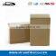 Good quality latest 3x6x9 eco foam cork yoga brick