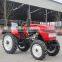 china new popular wheel 20hp farm tractor for sale