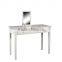 High quality wooden MDF dressing table with mirror