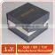 Square Paper Luxury Gift Box Magnet Closure Supplier's Choice