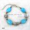 BRA5205 Newest Tuiquoise Bracelet For Girl