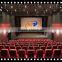 2015 new technology 9d cinemas/electric and hydraulic 9d platform cinema