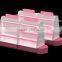 New product perfume stand shelf,retail cosmetics display stand