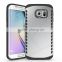 2 IN 1 hybrid armor case for Sumsung S6 edge great protector for your love phone