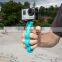 Knuckles Fingers Grip with Thumb Screw for Go Pro ero 4 / 3+ / 3 / 2