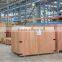 Electric stationary low pressure screw air compressor