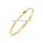 Memories Bangles With Customize Design Word 'YOUR ONLY LIMIT IS YOU' With 4mm/7mm Width