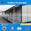 Beijing China sandwich panel steel modular movable modern prefabricated home for sale