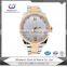 China watch bracelet rose gloden popular watch