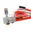 3D Printer E3D V6 All metal Hotend for 1.75mm Extrude Nozzle with Heating pipe and thermistor