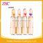 Original Kailijumei gold fleck and flower jelly lipstick with MSDS
