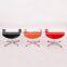 Modern Classic leisure furniture Arne jacobsen egg chair and ottoman