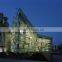 Exterior Glass Wall Glass Curtain Wall for Sale