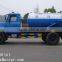 Famous Brand dongfeng foton HOWO sewage suction tanker truck