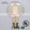 ball edison bulb g95 incandescent light bulbs e26/e27 base