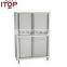 Kitchen storage / With Sliding Doors free standing cabinets