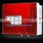 Made in china 5 stages wall-mounted reverse osmosis systems pure water purifiers machine