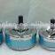 Assorted Color Spinning Push Down Metal Cigarette Ashtrays