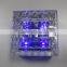 led underground light solar glass pavement lights